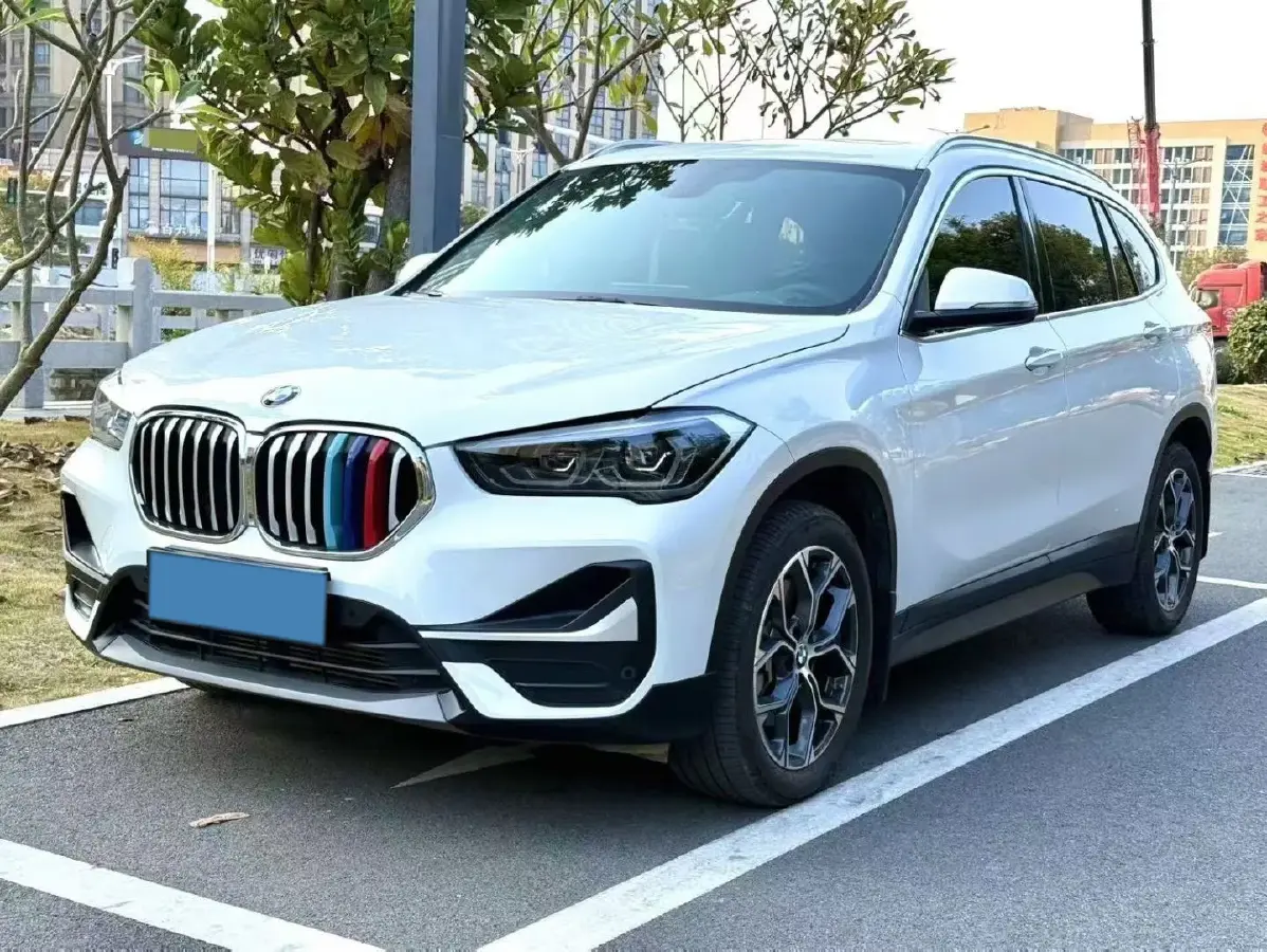 2022 BMW X1 1.5T 140HP L3 7DCT