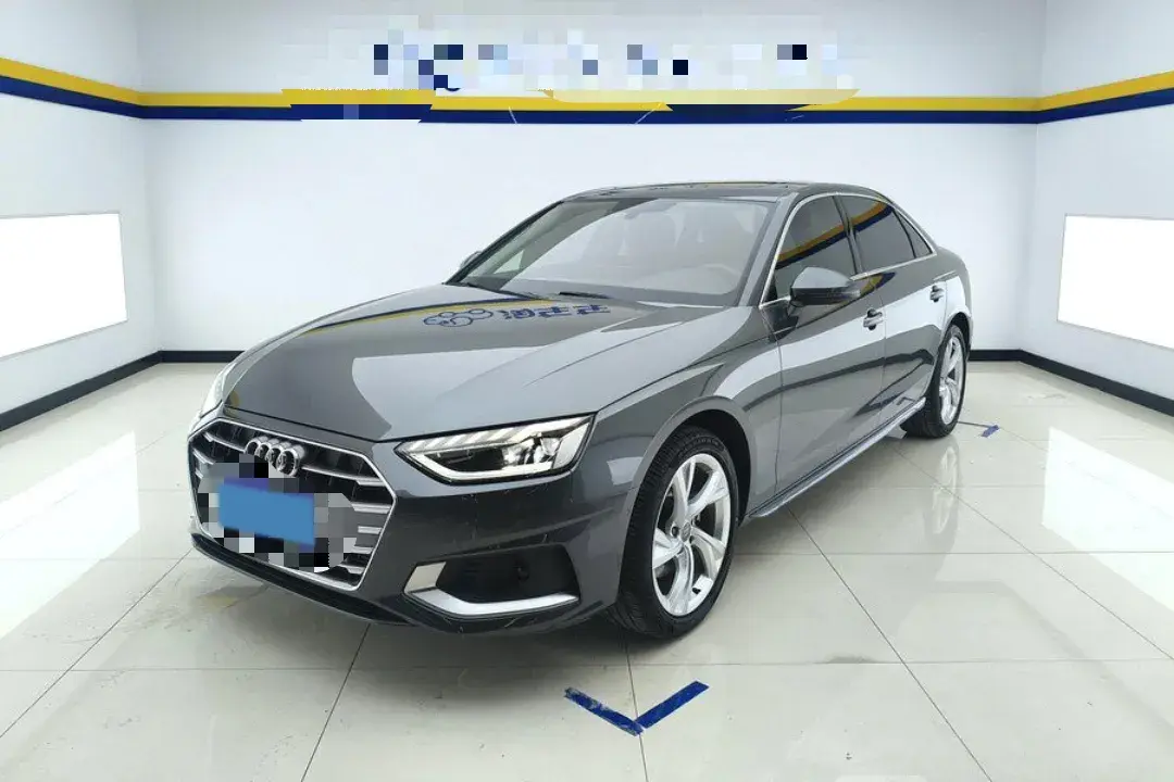 2020 Audi A4L 2.0T 190HP L4 7DCT