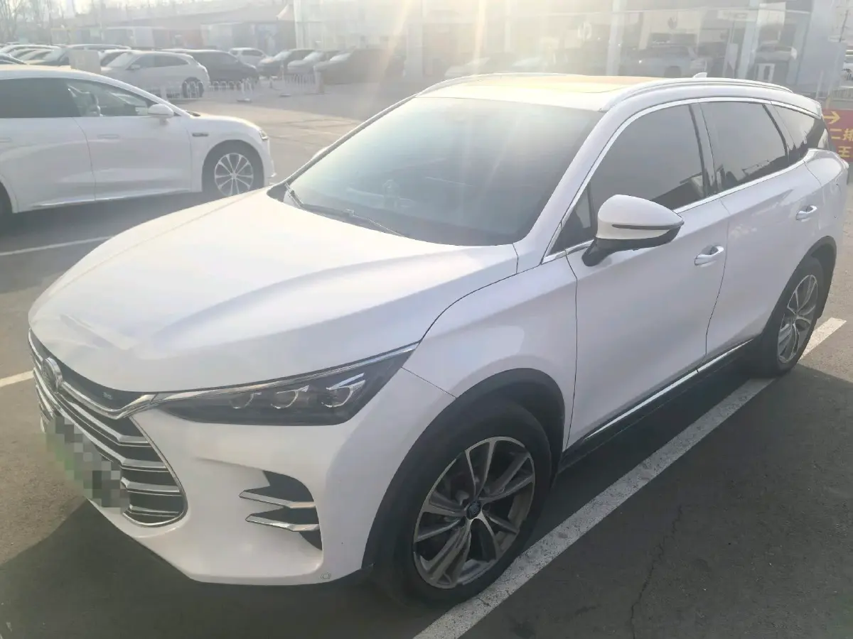 2019 BYD Tang BEV 82.8KWH