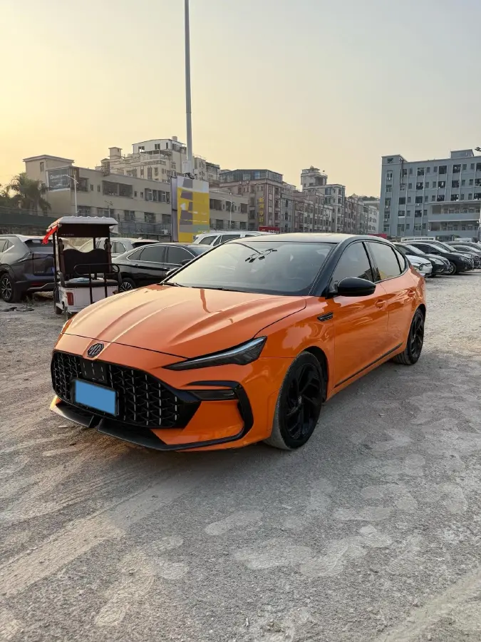 2020 MG MG6 1.5T 181HP L4 7DCT