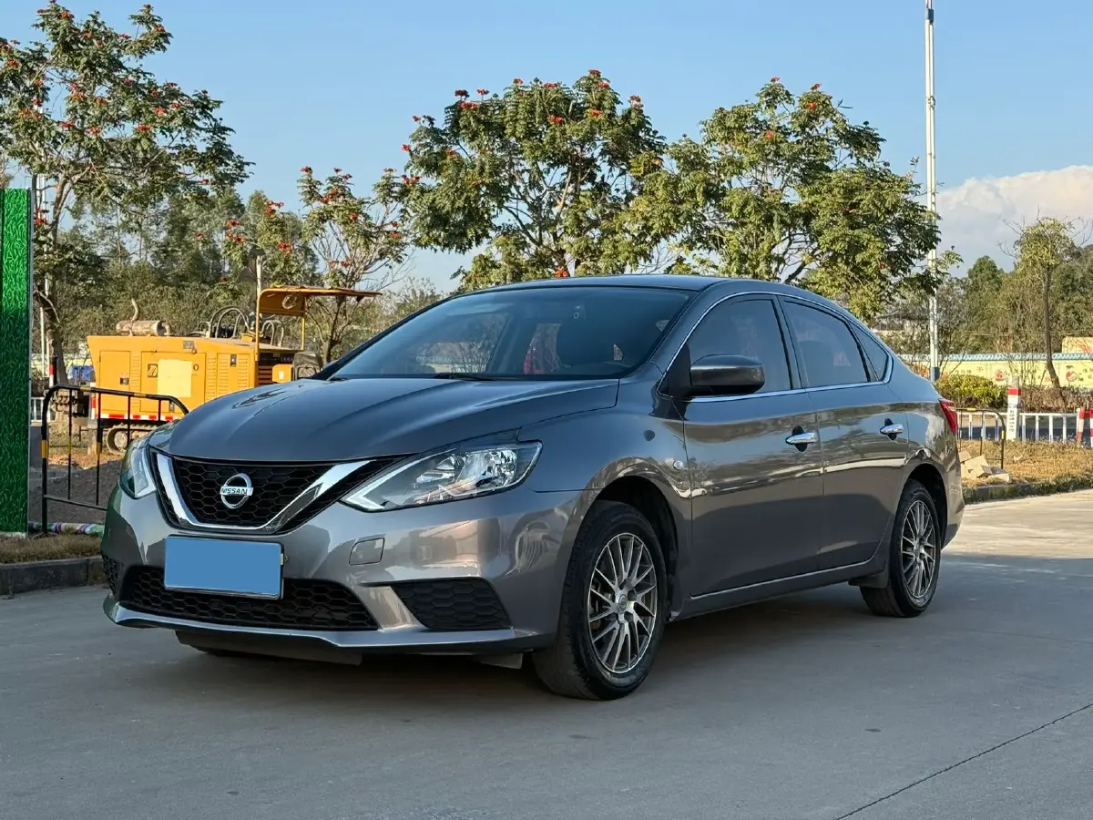 2019 Nissan Sylphy 1.6L 126HP L4 CVT