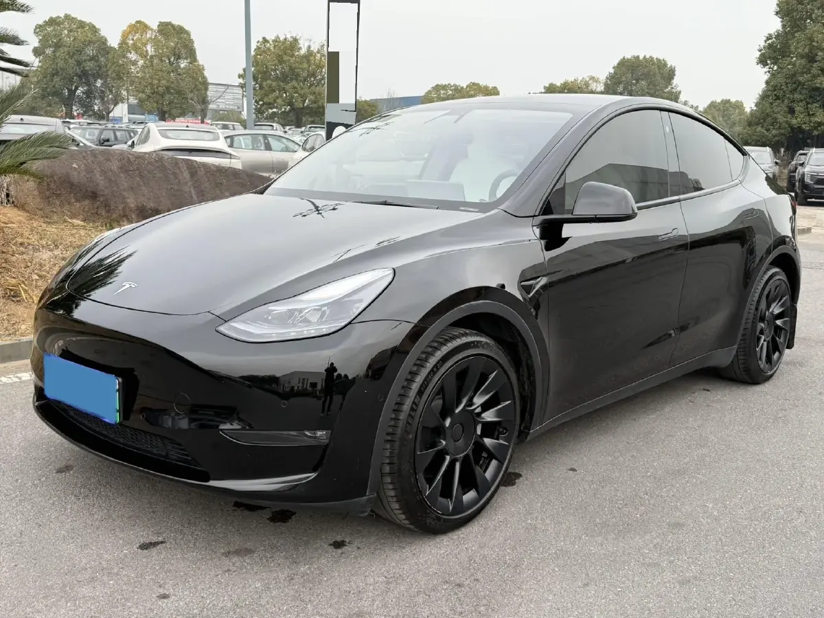 2022 Tesla Model Y BEV 78.4KWH