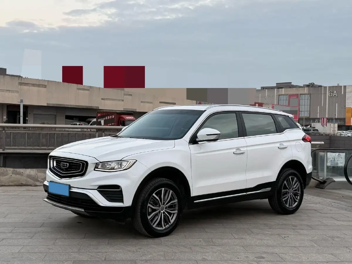 2020 Geely Azkarra 1.8T 184HP L4 7DCT