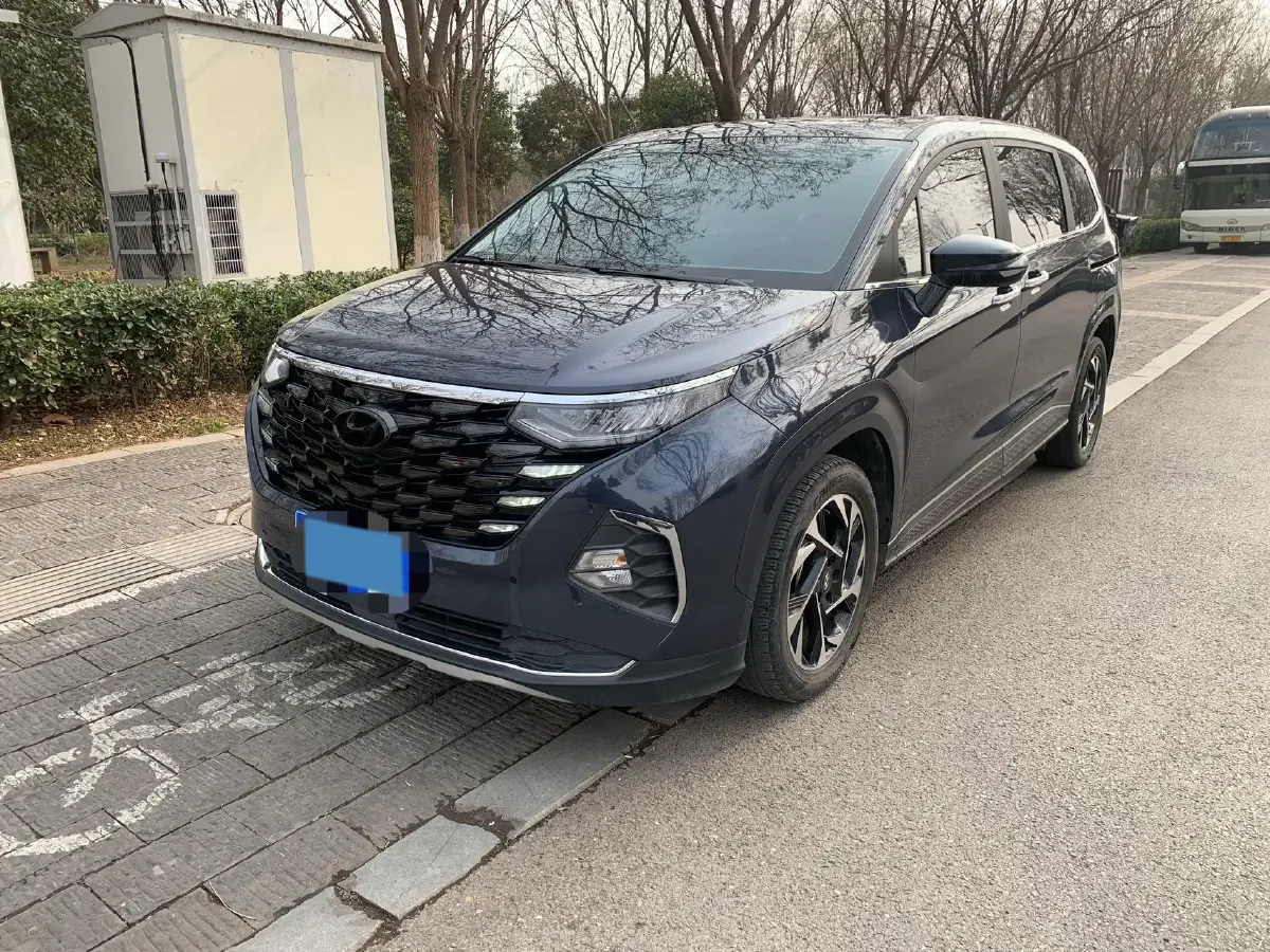 2021 Hyundai Custo 1.5T 170HP L4 8AT