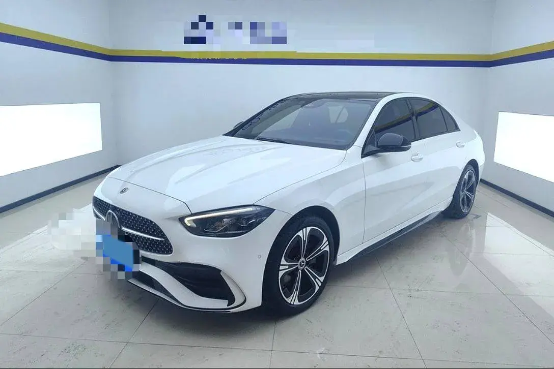 2022 Mercedes-Benz C Class 1.5T 204HP L4 9AT