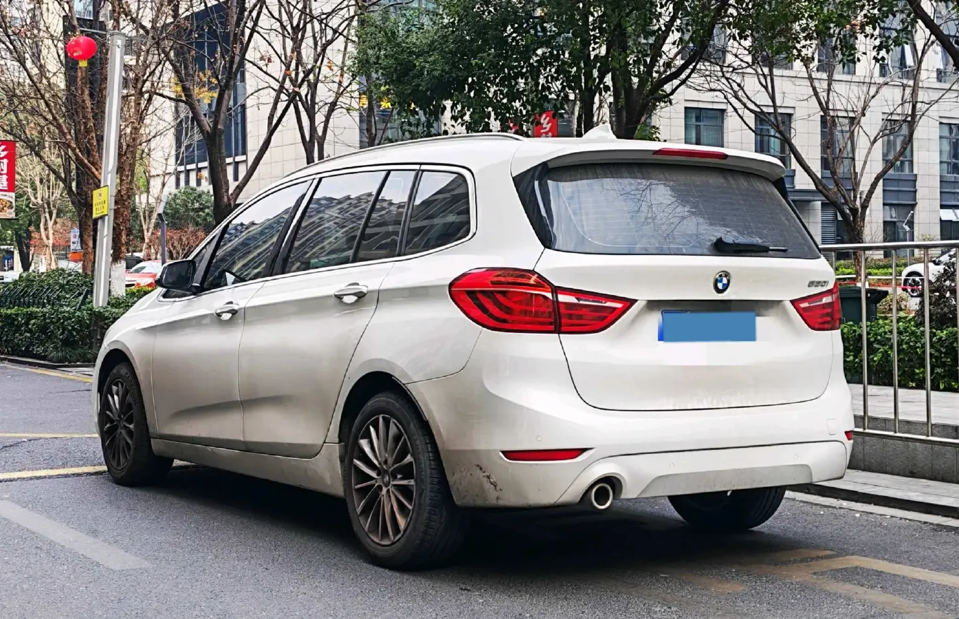 2019 BMW 2 Series SUV 1.5T 140HP L3 7DCT,autocango,china used car exporter,china ev exporter,chinese used car exporter,chinese used ev exporter