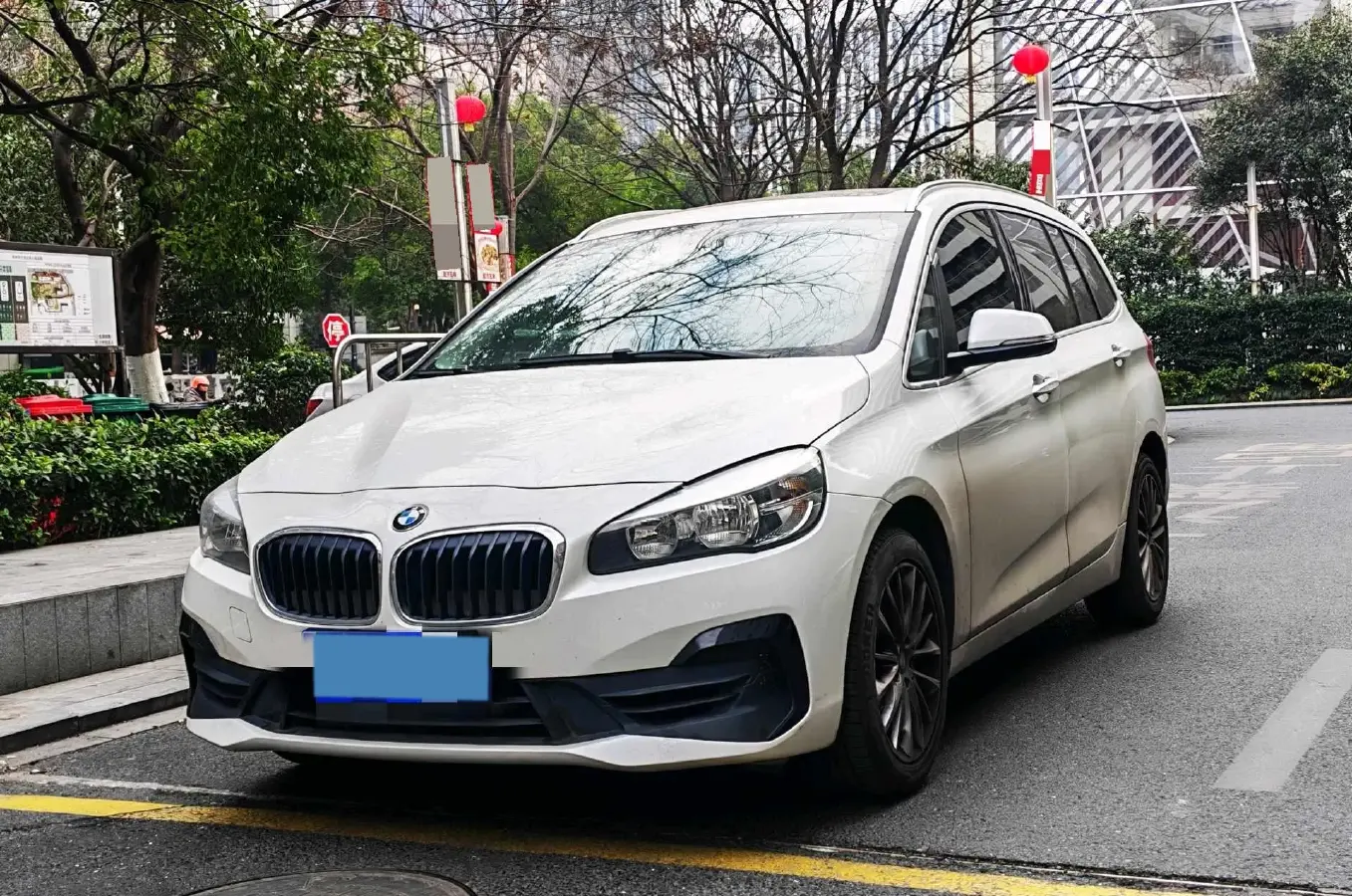 2019 BMW 2 Series SUV 1.5T 140HP L3 7DCT