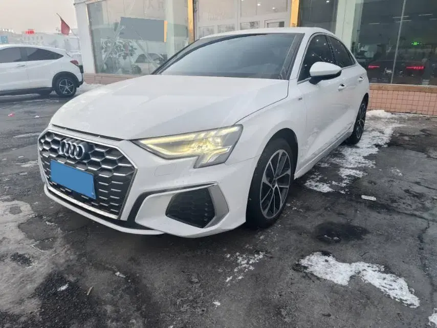 2022 Audi A3 1.4T 150HP L4 7DCT