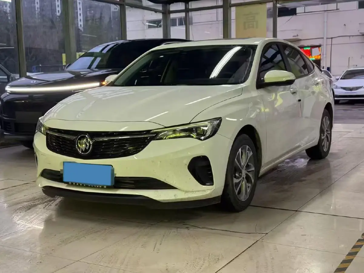 2023 Buick Verano 1.5T 184HP L4 CVT