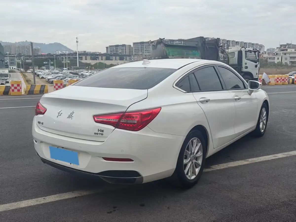 2018 Foday LanFu 1.9T 150HP L4 6AT,autocango,china used car exporter,china ev exporter,chinese used car exporter,chinese used ev exporter