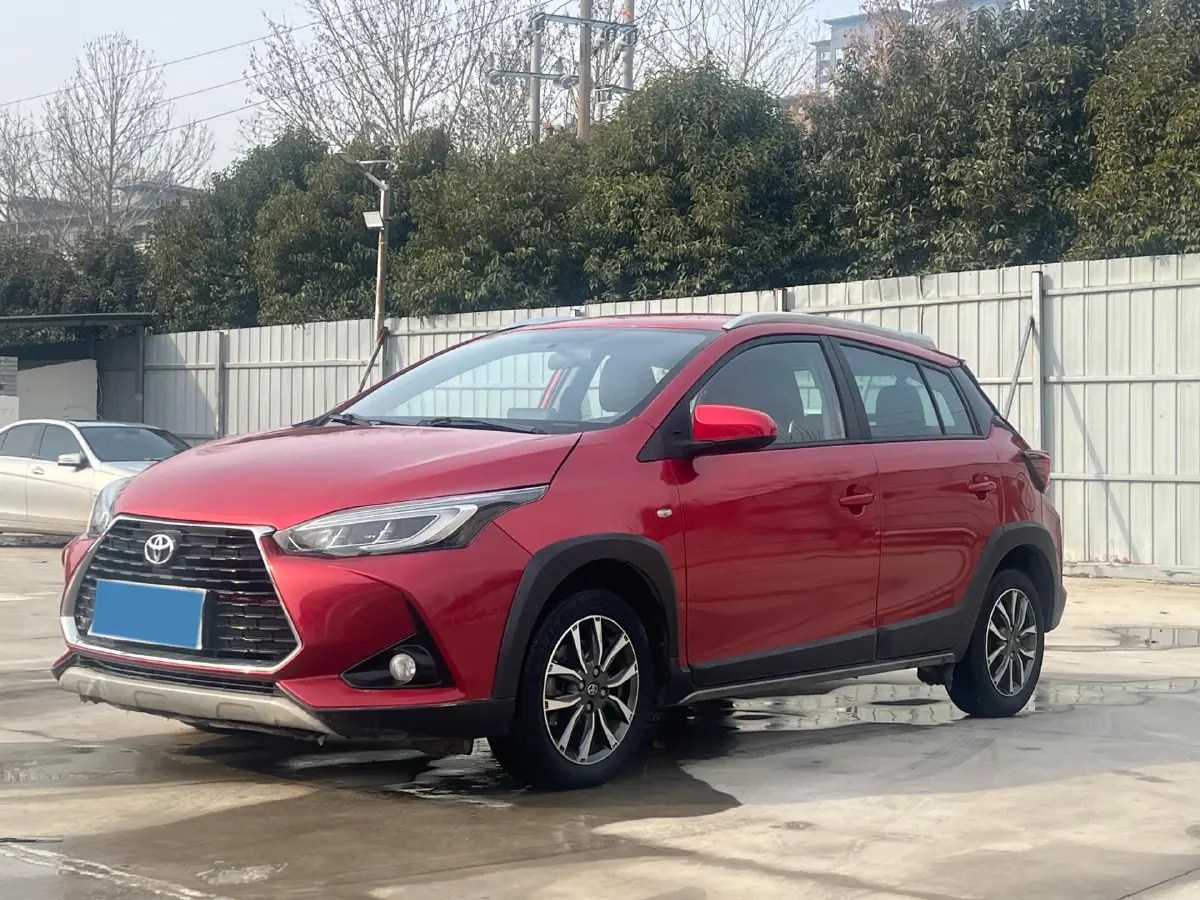 2020 Toyota Yaris L 1.5L 110HP L4 CVT