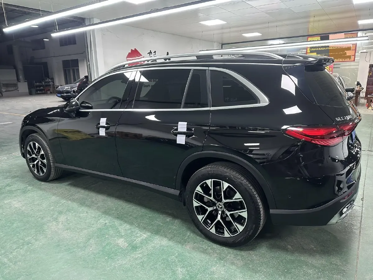 2025 Mercedes-Benz GLC Class 2.0T 204HP L4 9AT,autocango,china used car exporter,china ev exporter,chinese used car exporter,chinese used ev exporter