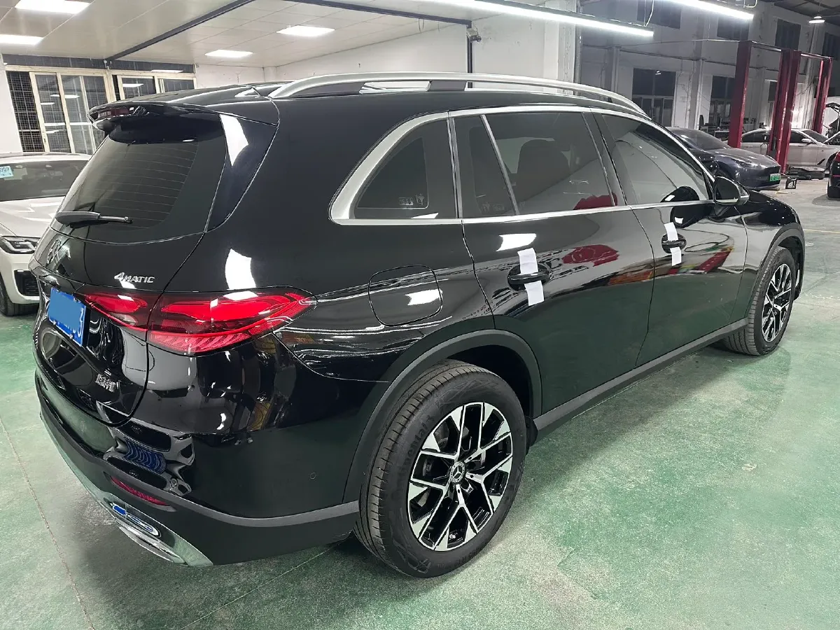 2025 Mercedes-Benz GLC Class 2.0T 204HP L4 9AT,autocango,china used car exporter,china ev exporter,chinese used car exporter,chinese used ev exporter