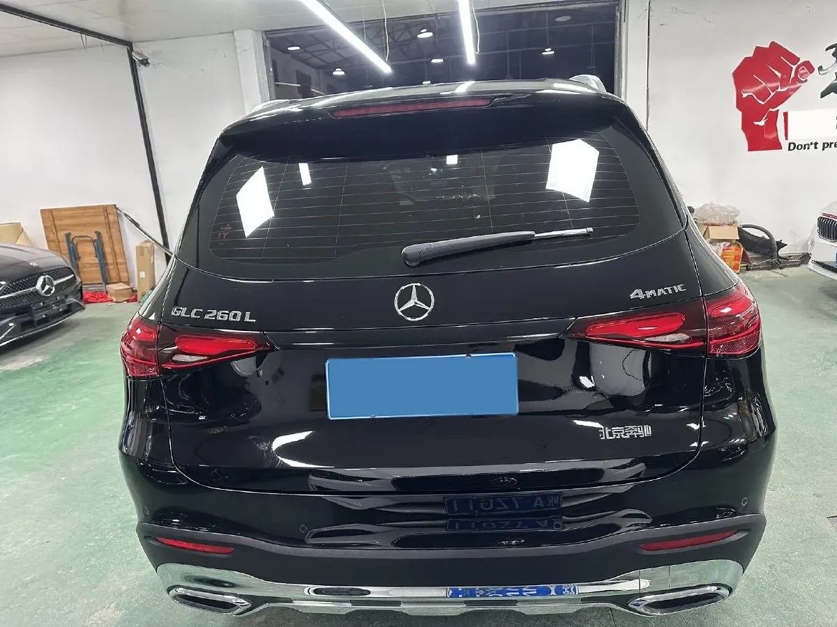 2025 Mercedes-Benz GLC Class 2.0T 204HP L4 9AT,autocango,china used car exporter,china ev exporter,chinese used car exporter,chinese used ev exporter