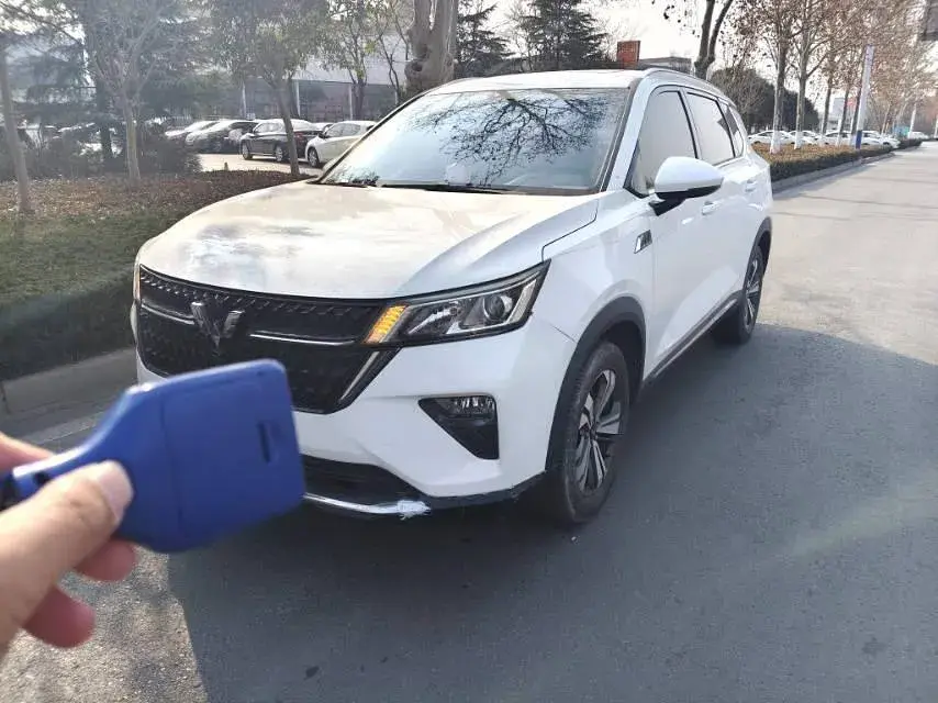 2021 WuLing XingChen 1.5T 147HP L4 6MT