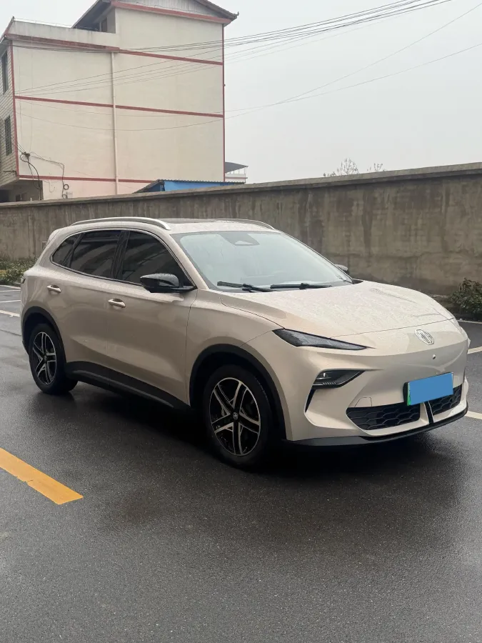 2025 MG MG ES5 BEV 62.2KWH,autocango,china used car exporter,china ev exporter,chinese used car exporter,chinese used ev exporter
