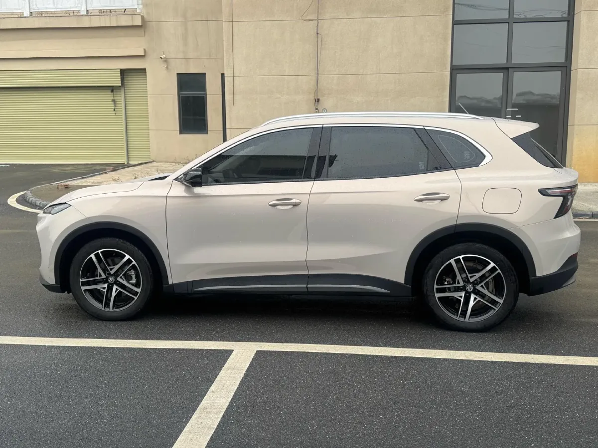 2025 MG MG ES5 BEV 62.2KWH,autocango,china used car exporter,china ev exporter,chinese used car exporter,chinese used ev exporter