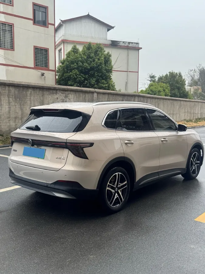 2025 MG MG ES5 BEV 62.2KWH,autocango,china used car exporter,china ev exporter,chinese used car exporter,chinese used ev exporter