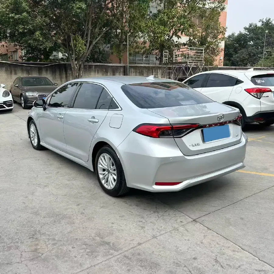 2022 Toyota Allion 2.0L 171HP L4 CVT,autocango,china used car exporter,china ev exporter,chinese used car exporter,chinese used ev exporter