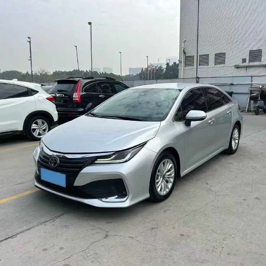 2022 Toyota Allion 2.0L 171HP L4 CVT