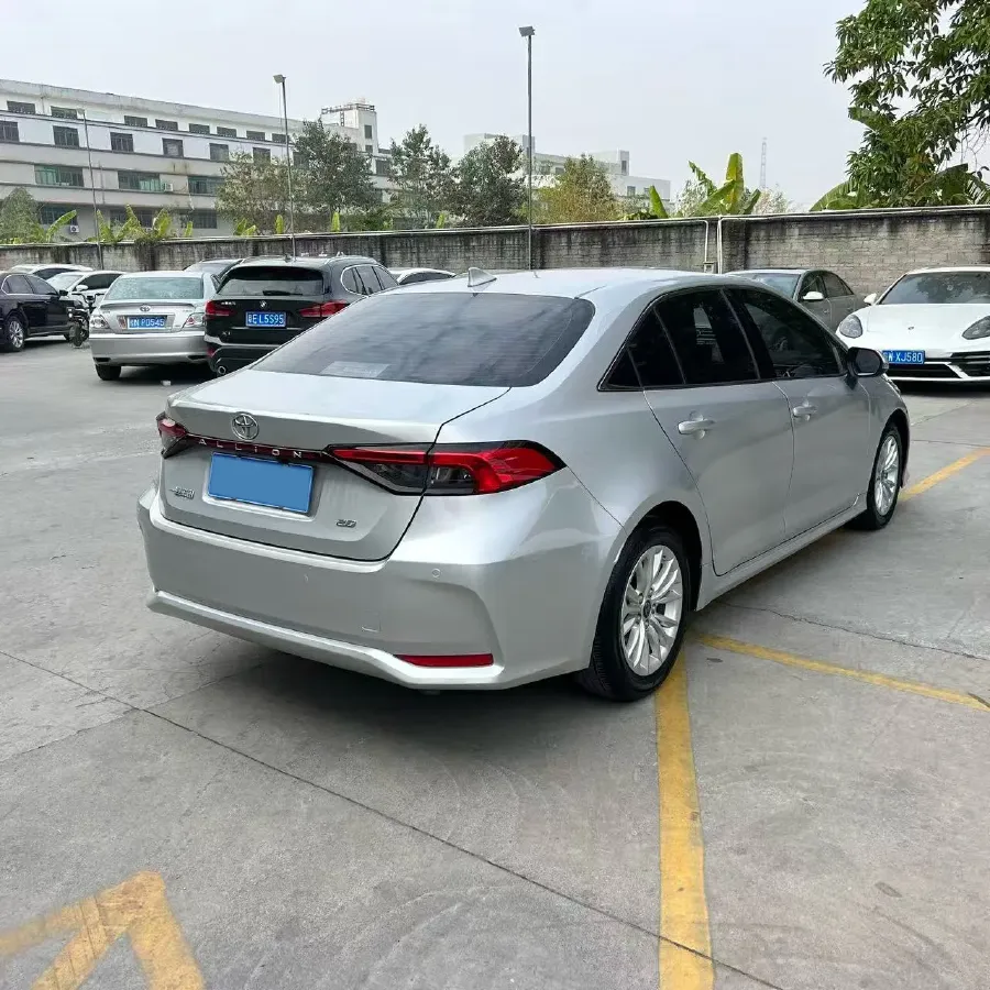 2022 Toyota Allion 2.0L 171HP L4 CVT,autocango,china used car exporter,china ev exporter,chinese used car exporter,chinese used ev exporter
