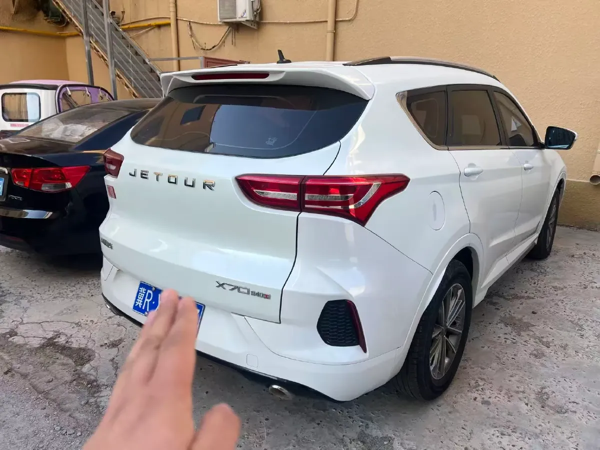 2020 VGV U70 1.5T 150HP L4 6AT,autocango,china used car exporter,china ev exporter,chinese used car exporter,chinese used ev exporter