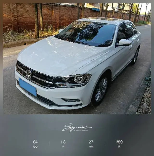 2018 Volkswagen Bora 1.4T 131HP L4 7DCT