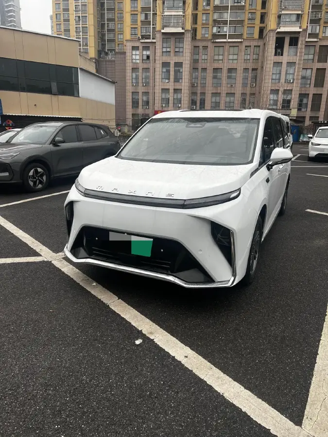 2022 MAXUS DaJia 9 BEV 90KWH