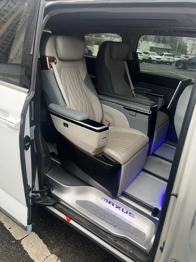 2022 MAXUS DaJia 9 BEV 90KWH,autocango,china used car exporter,china ev exporter,chinese used car exporter,chinese used ev exporter