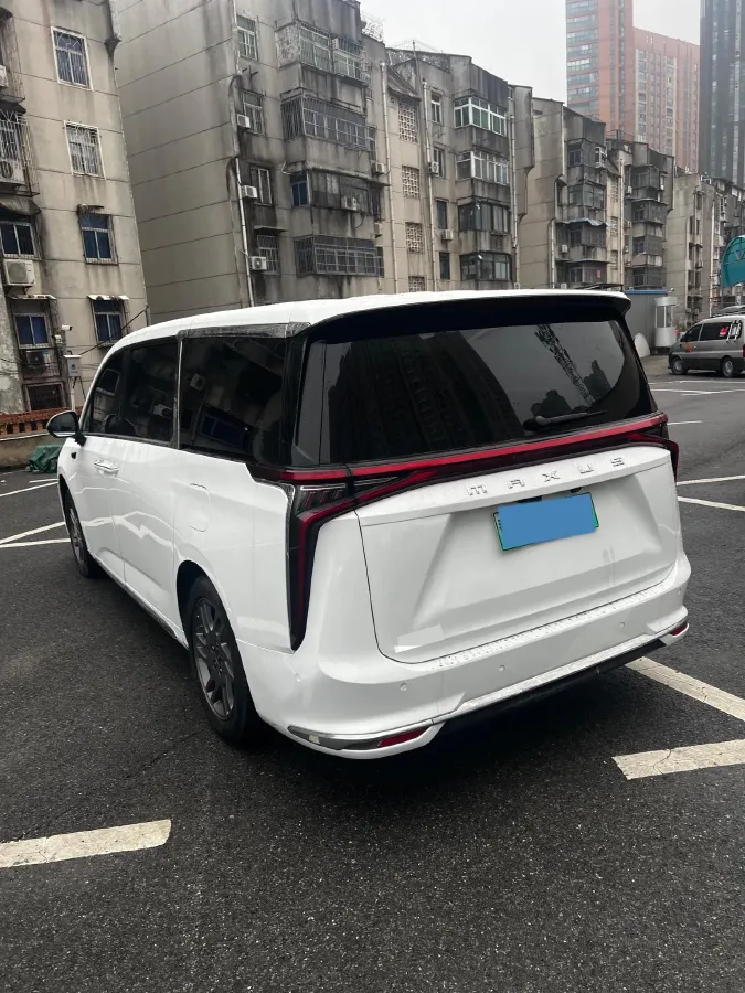 2022 MAXUS DaJia 9 BEV 90KWH,autocango,china used car exporter,china ev exporter,chinese used car exporter,chinese used ev exporter