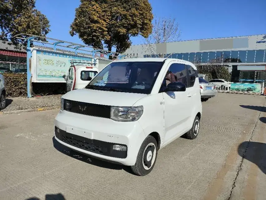 2022 WuLing HongGuang MINI EV BEV 13.9KWH