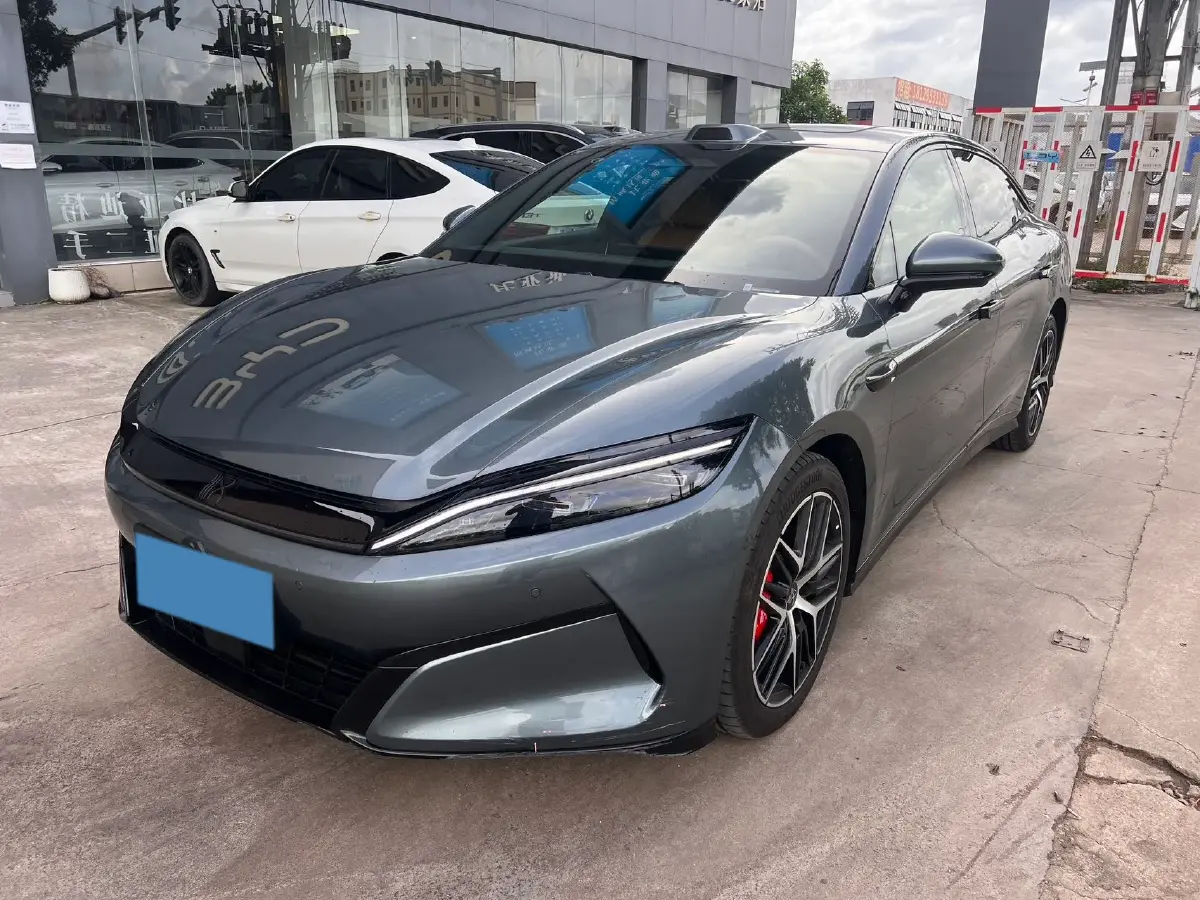 2025 BYD HanL 1.5T 156HP L4 E-CVT PHEV