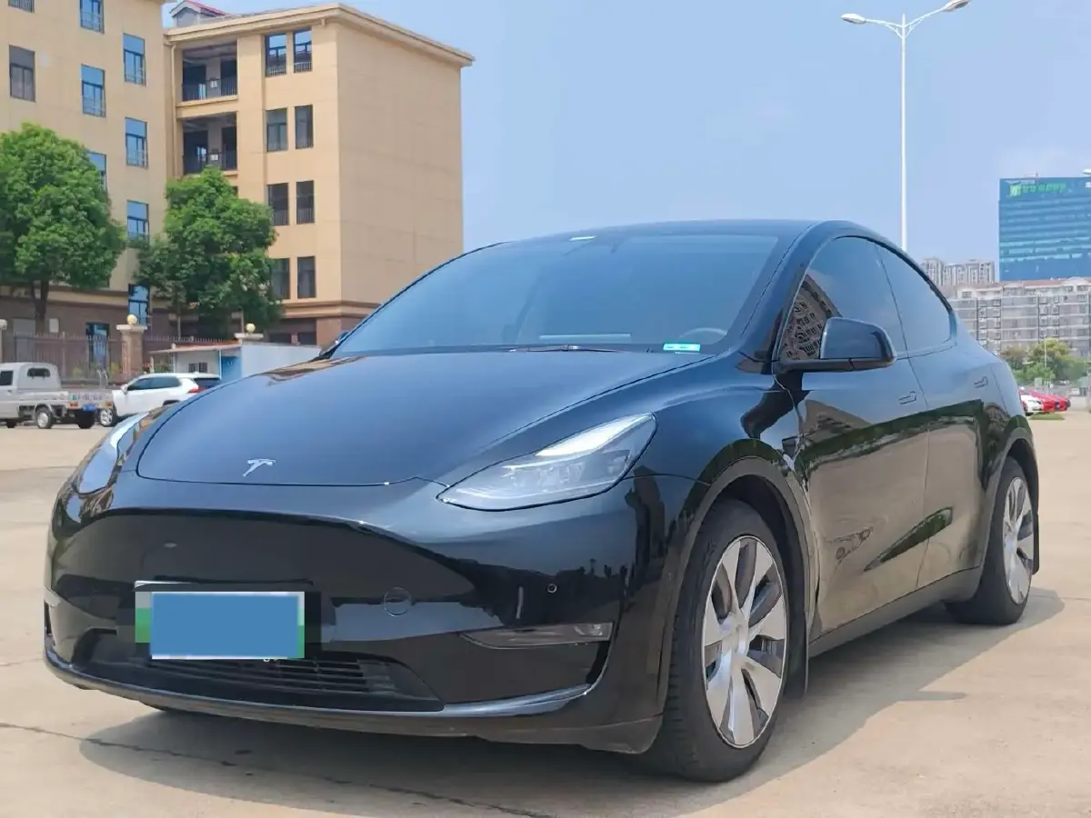 2021 Tesla Model Y BEV 60KWH