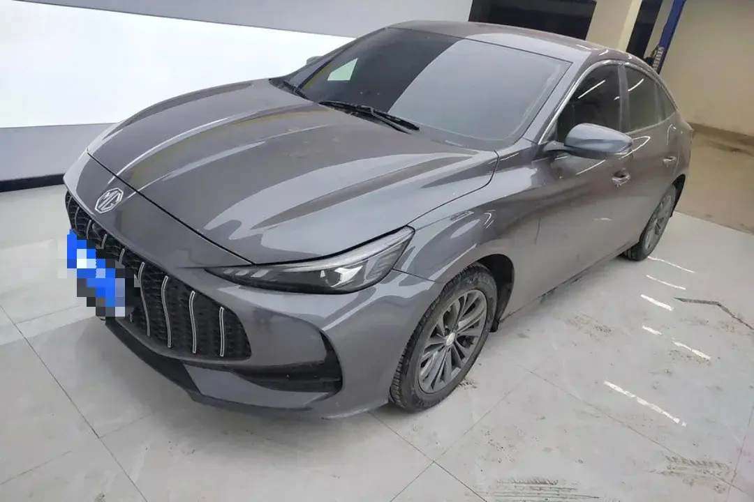 2025 MG 5 1.5L 129HP L4 CVT