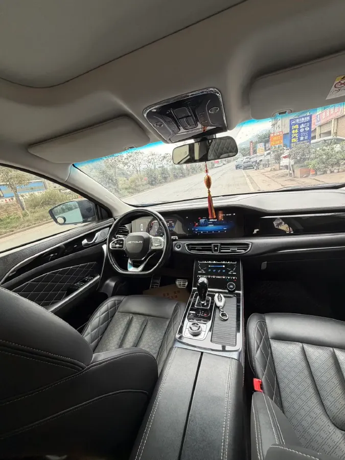 2020 Jetour X95 1.6T 197HP L4 7DCT,autocango,china used car exporter,china ev exporter,chinese used car exporter,chinese used ev exporter