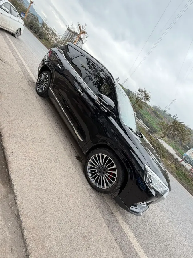 2020 Jetour X95 1.6T 197HP L4 7DCT,autocango,china used car exporter,china ev exporter,chinese used car exporter,chinese used ev exporter