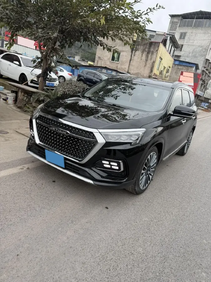 2020 Jetour X95 1.6T 197HP L4 7DCT