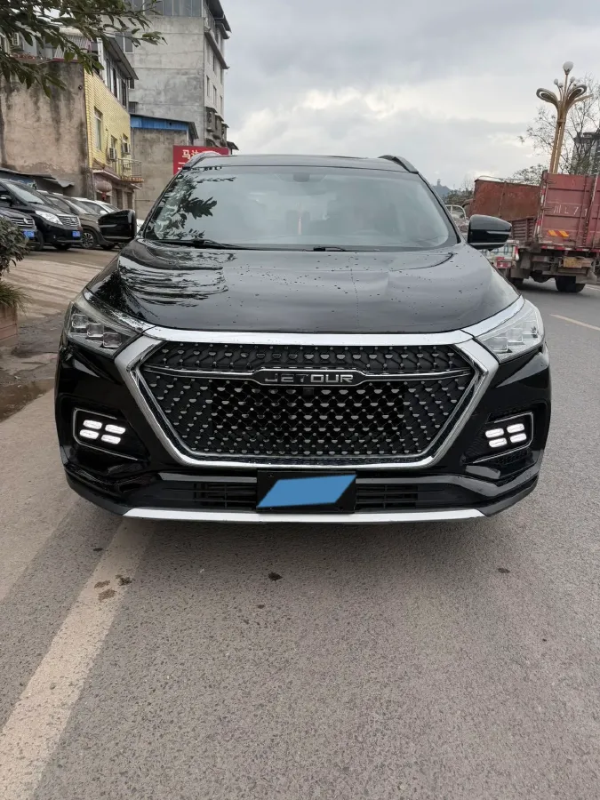 2020 Jetour X95 1.6T 197HP L4 7DCT,autocango,china used car exporter,china ev exporter,chinese used car exporter,chinese used ev exporter
