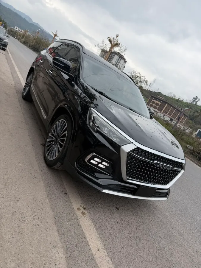 2020 Jetour X95 1.6T 197HP L4 7DCT,autocango,china used car exporter,china ev exporter,chinese used car exporter,chinese used ev exporter