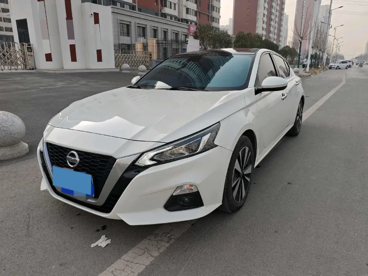 2021 Nissan Teana 2.0L 156HP L4 CVT