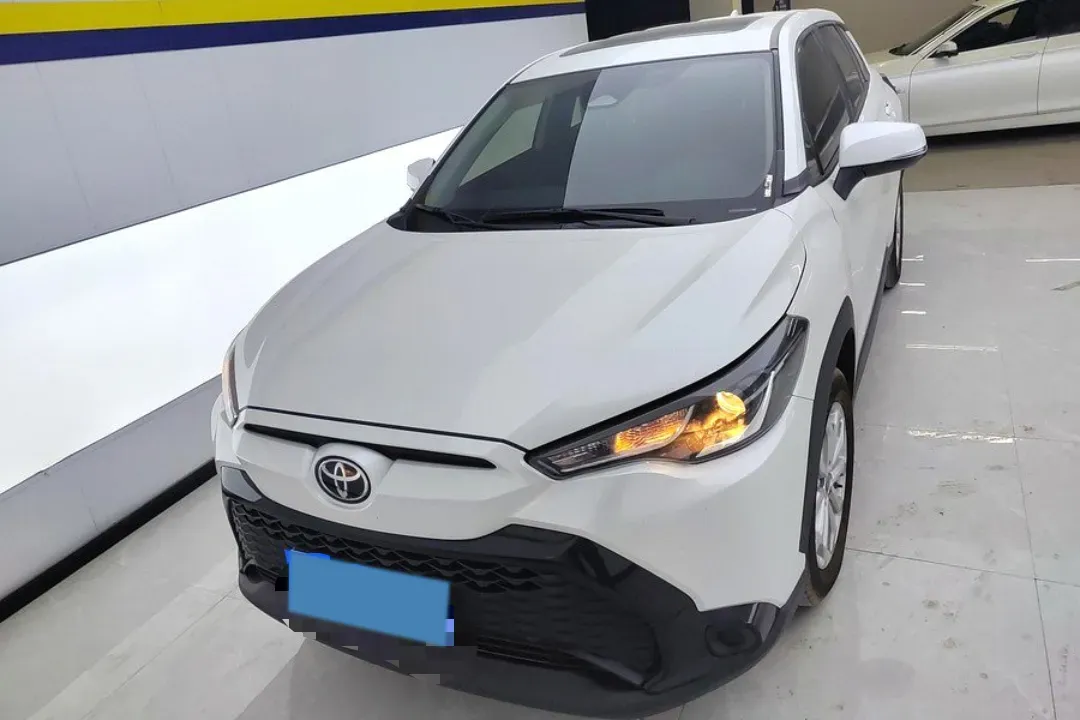 2023 Toyota Frontlander 2.0L 171HP L4 CVT,autocango,china used car exporter,china ev exporter,chinese used car exporter,chinese used ev exporter