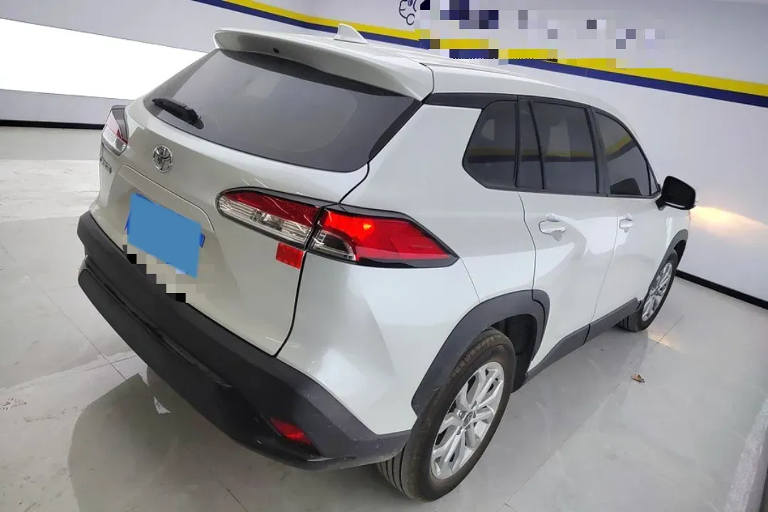 2023 Toyota Frontlander 2.0L 171HP L4 CVT,autocango,china used car exporter,china ev exporter,chinese used car exporter,chinese used ev exporter