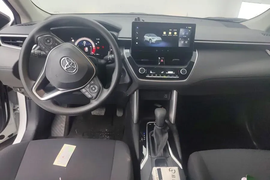 2023 Toyota Frontlander 2.0L 171HP L4 CVT,autocango,china used car exporter,china ev exporter,chinese used car exporter,chinese used ev exporter