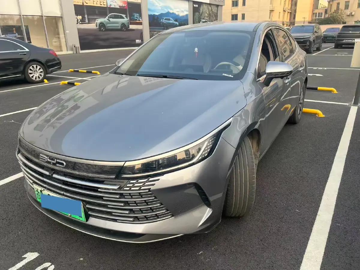 2024 BYD Destroyer 05 1.5L 110HP L4 E-CVT PHEV 8.3KWH