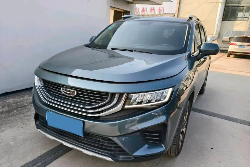 2020 Geely Okavango 1.8T 184HP L4 7DCT