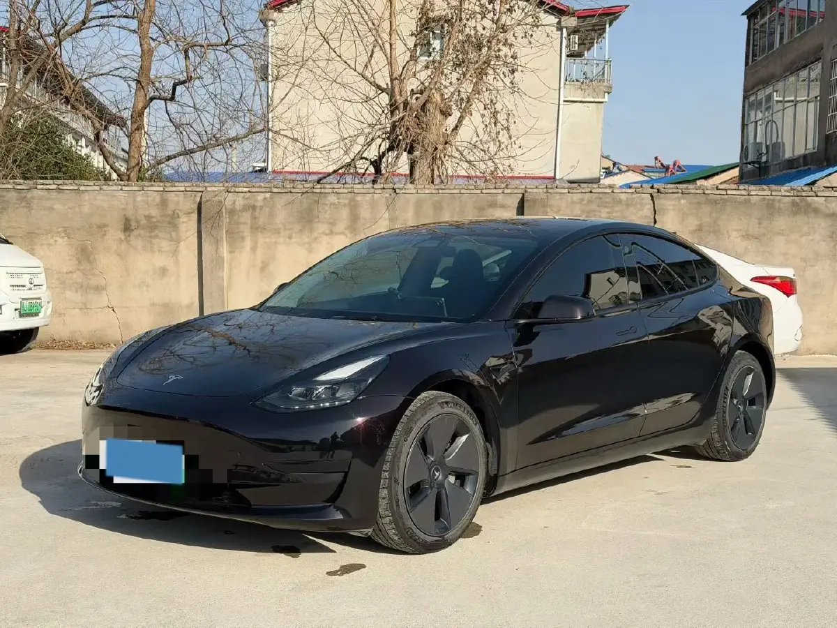 2020 Tesla Model 3 BEV 52KWH