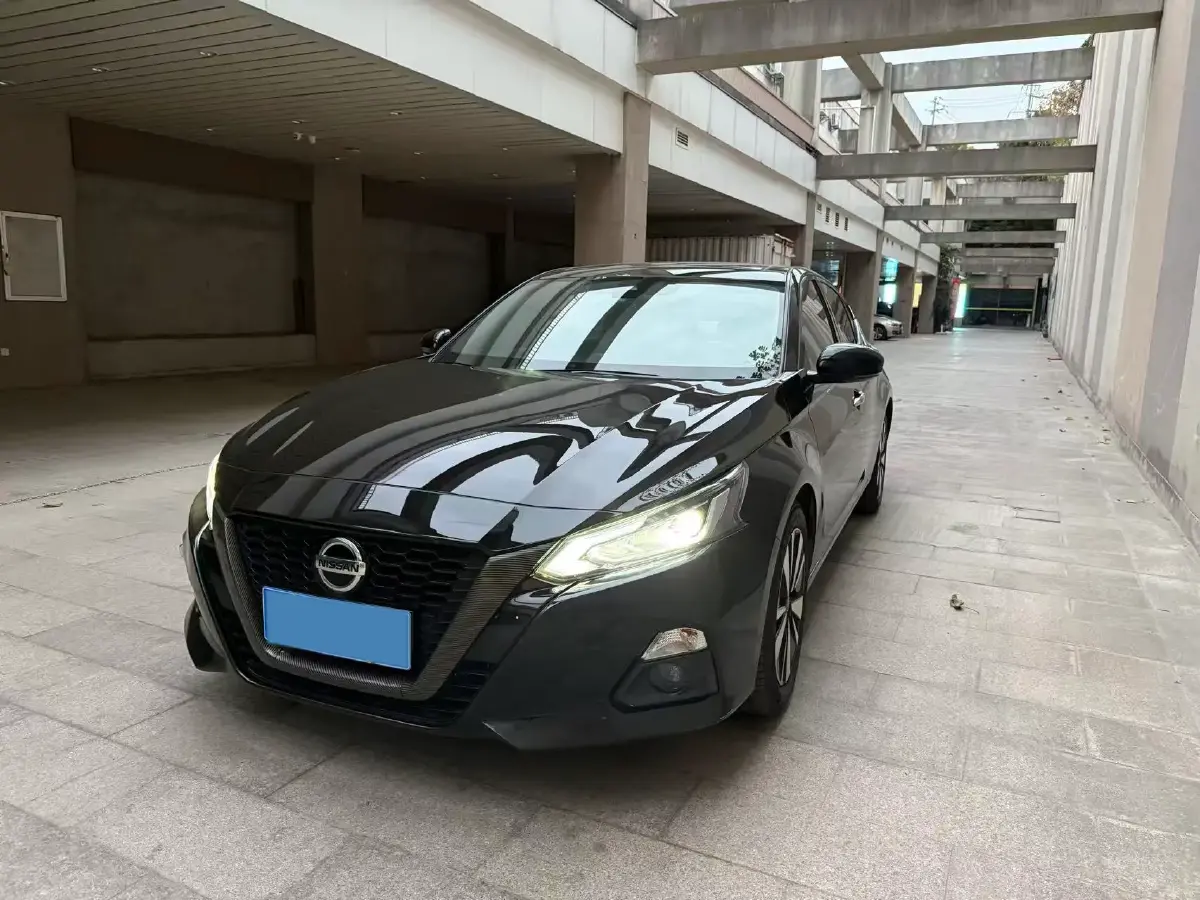 2019 Nissan Teana 2.0L 159HP L4 CVT