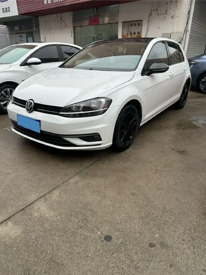 2019 Brilliance Auto V7 1.8T 231HP L4 7DCT