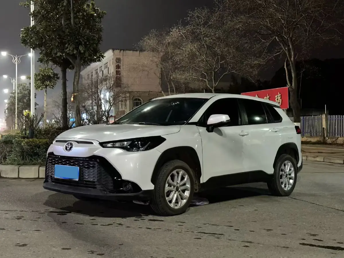 2025 Toyota Corolla 1.2T 116HP L4 CVT