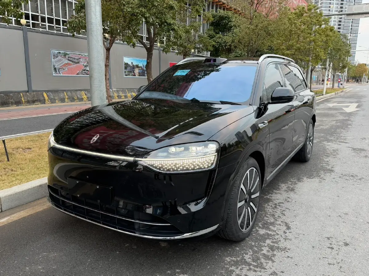 2024 AITO AITO M9 1.5T 152HP L4 REEV 52KWH